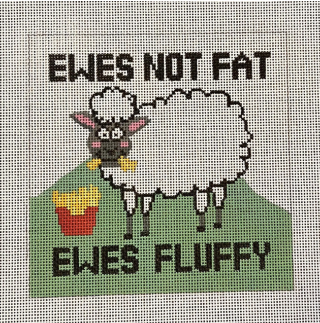 
            
                Load image into Gallery viewer, EWES NOT FAT
            
        