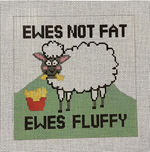 EWES NOT FAT