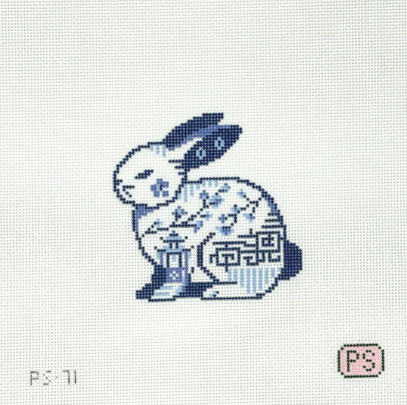 Chinoiserie Bunny