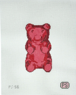 Gummy Bear Red