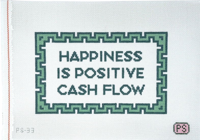 Positive Cashflow