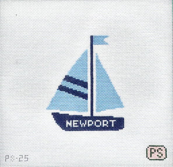 Newport Sailboat