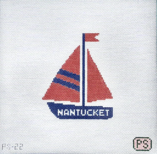 Nantucket Sailboat