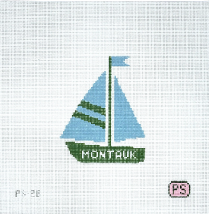 Montauk Sailboat