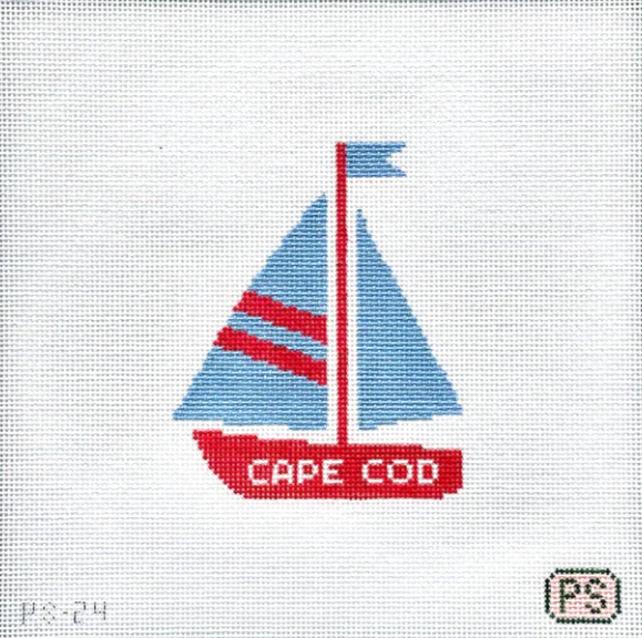 Cape Cod Sailboat