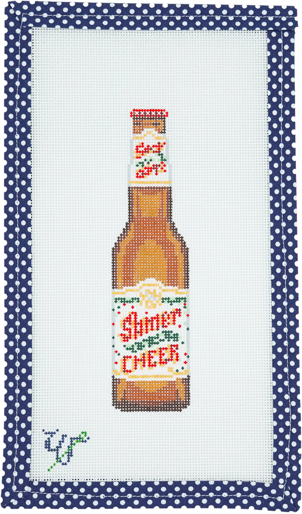 Shiner Cheer Bottle