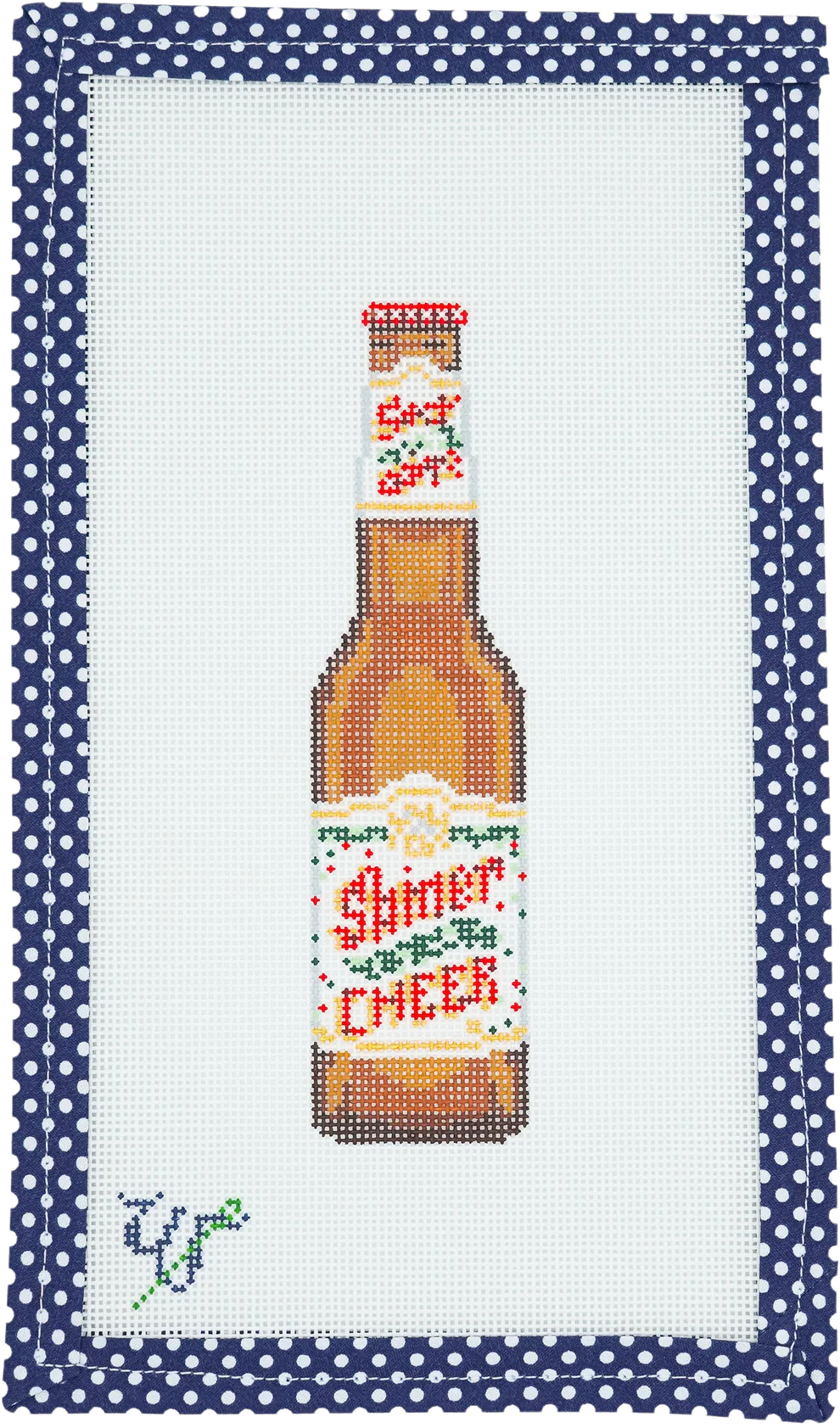 Shiner Cheer Bottle