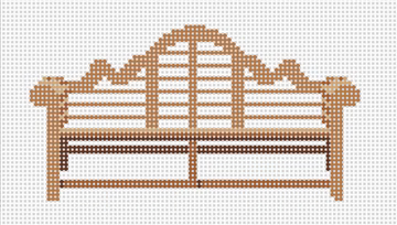 Sissinghurst Bench Plain