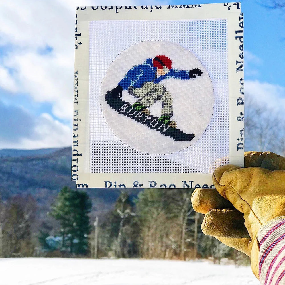 Snowboarder