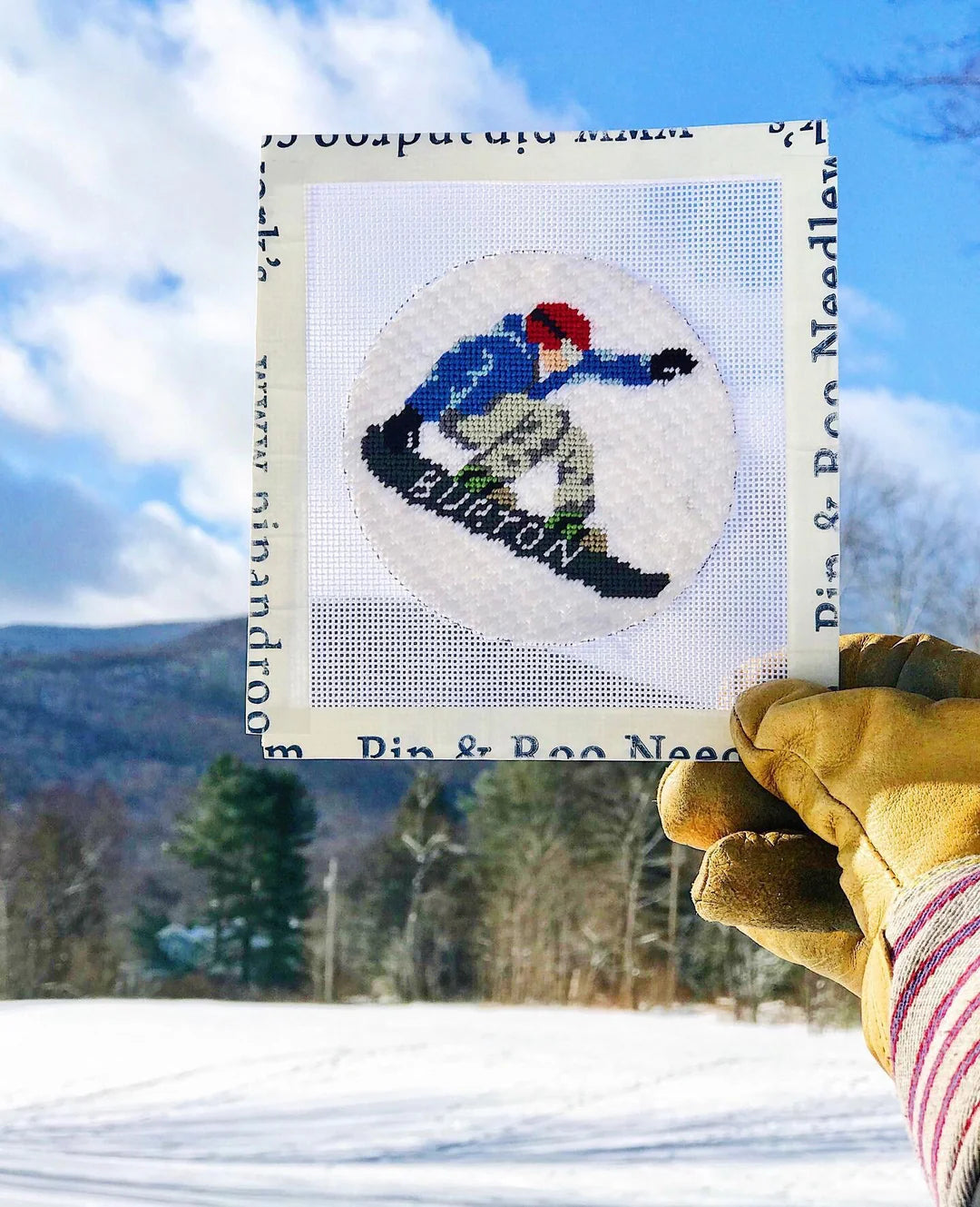 Snowboarder