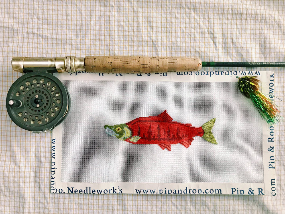 Sockeye Salmon