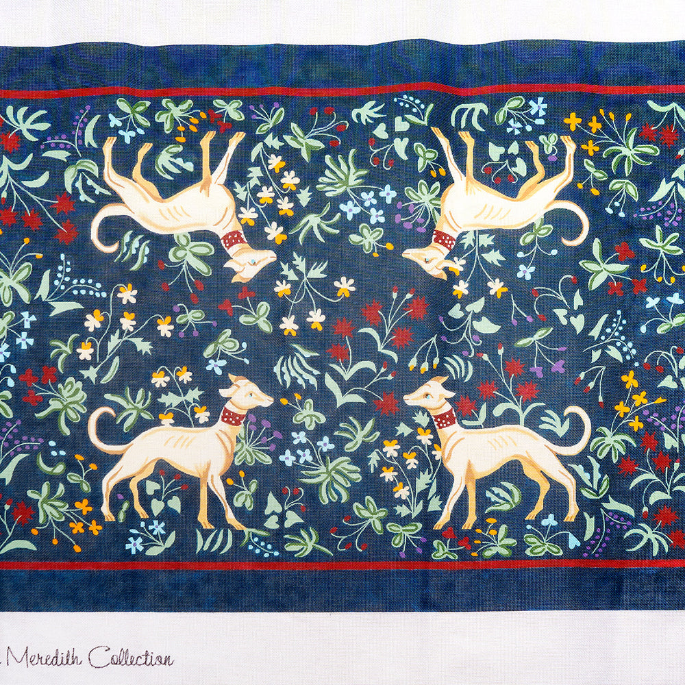 Hounds Rug