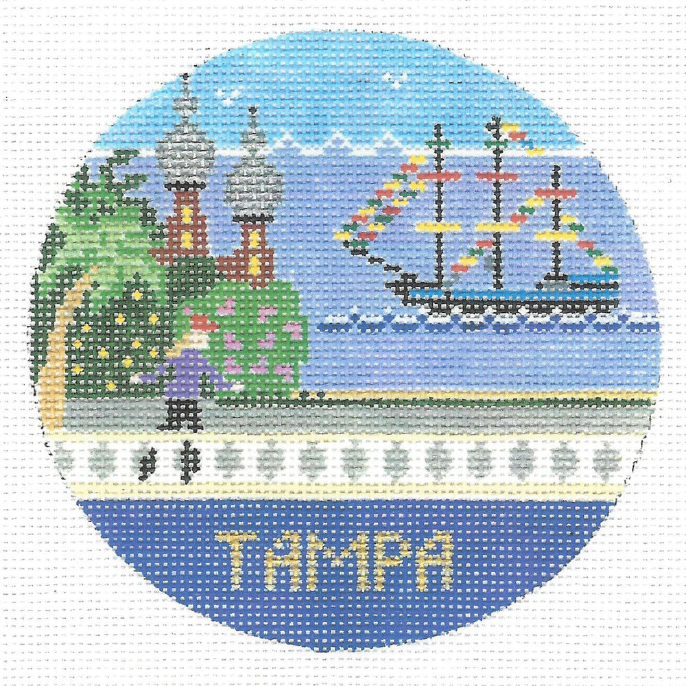 Tampa Round