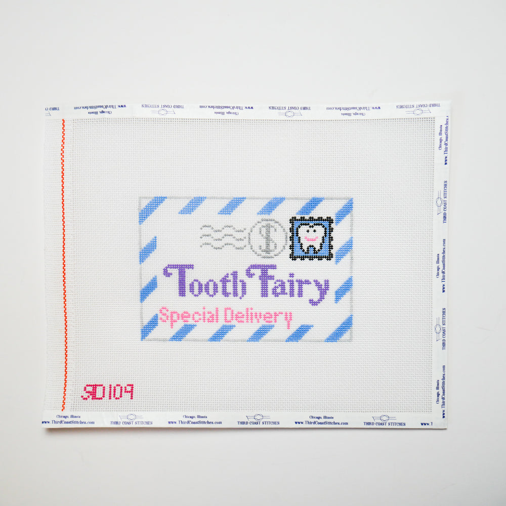 Tooth Fairy Special Delivery