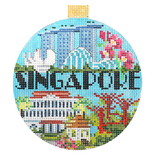 Travel Round - Singapore