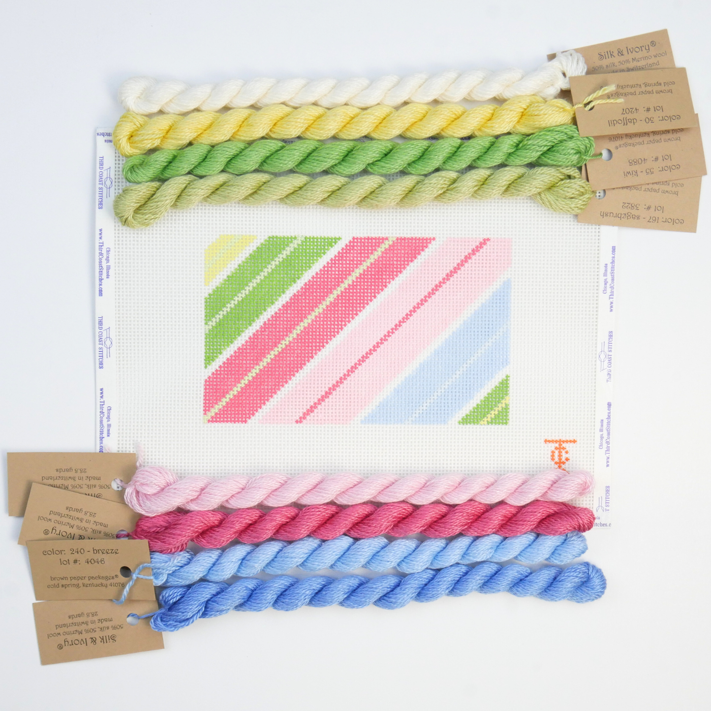 Basketweave & Beyond Class