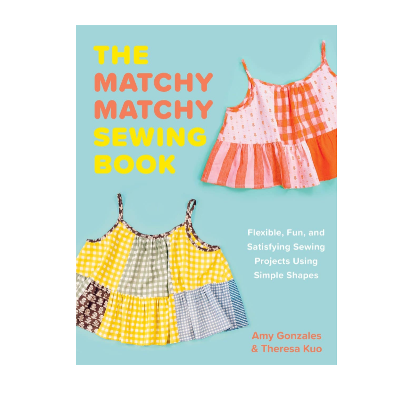 The Matchy Matchy Sewing Book