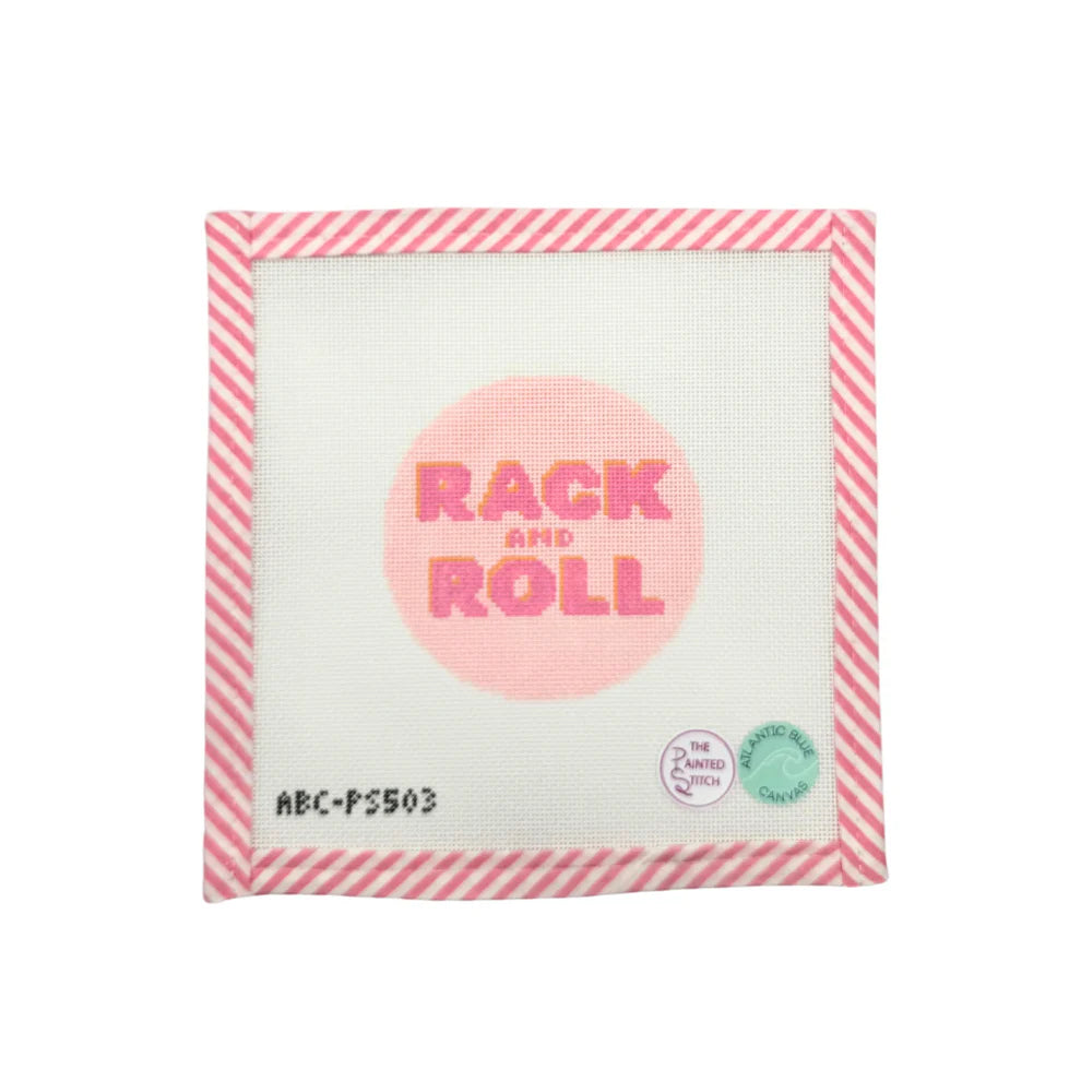 Mahjong Rack & Roll Ornament