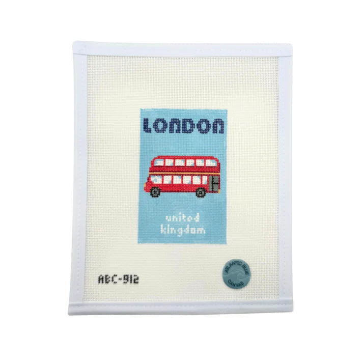 London Travel Book Mini