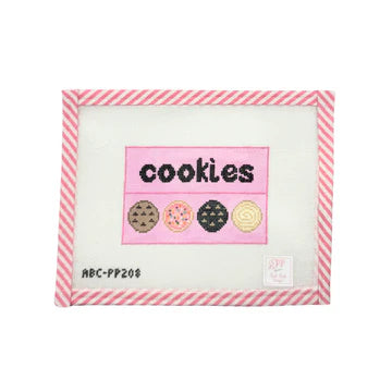 Pink Cookie Box