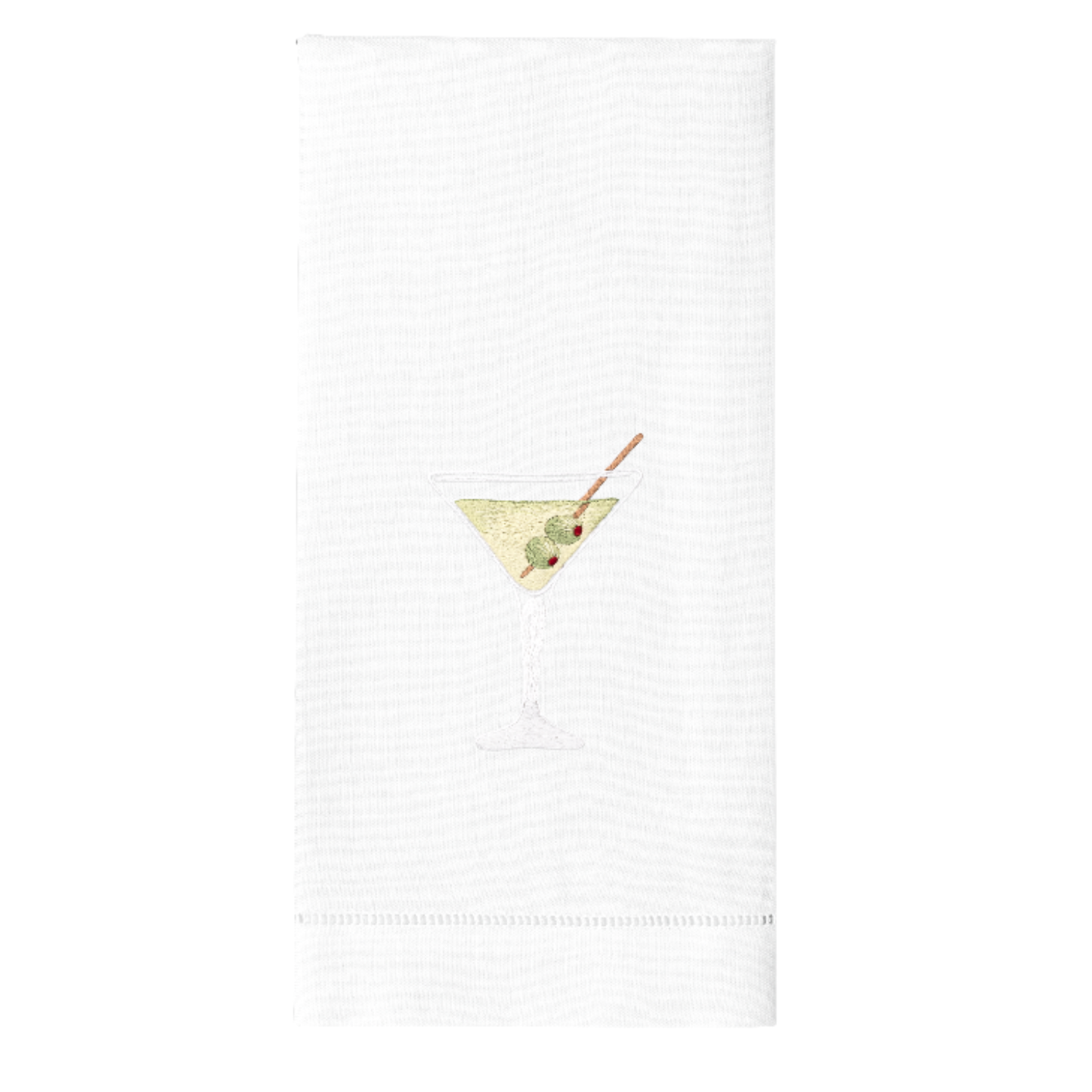 Dirty Martini Towel