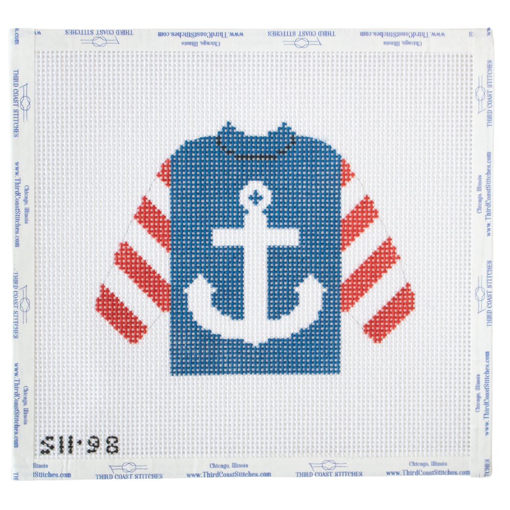 Anchor Pullover Sweater