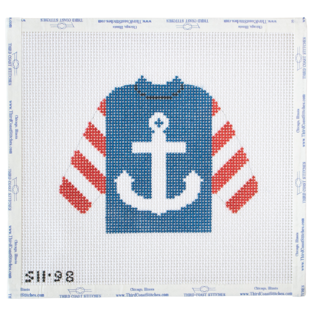 Anchor Pullover Sweater