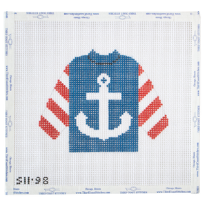 Anchor Pullover Sweater