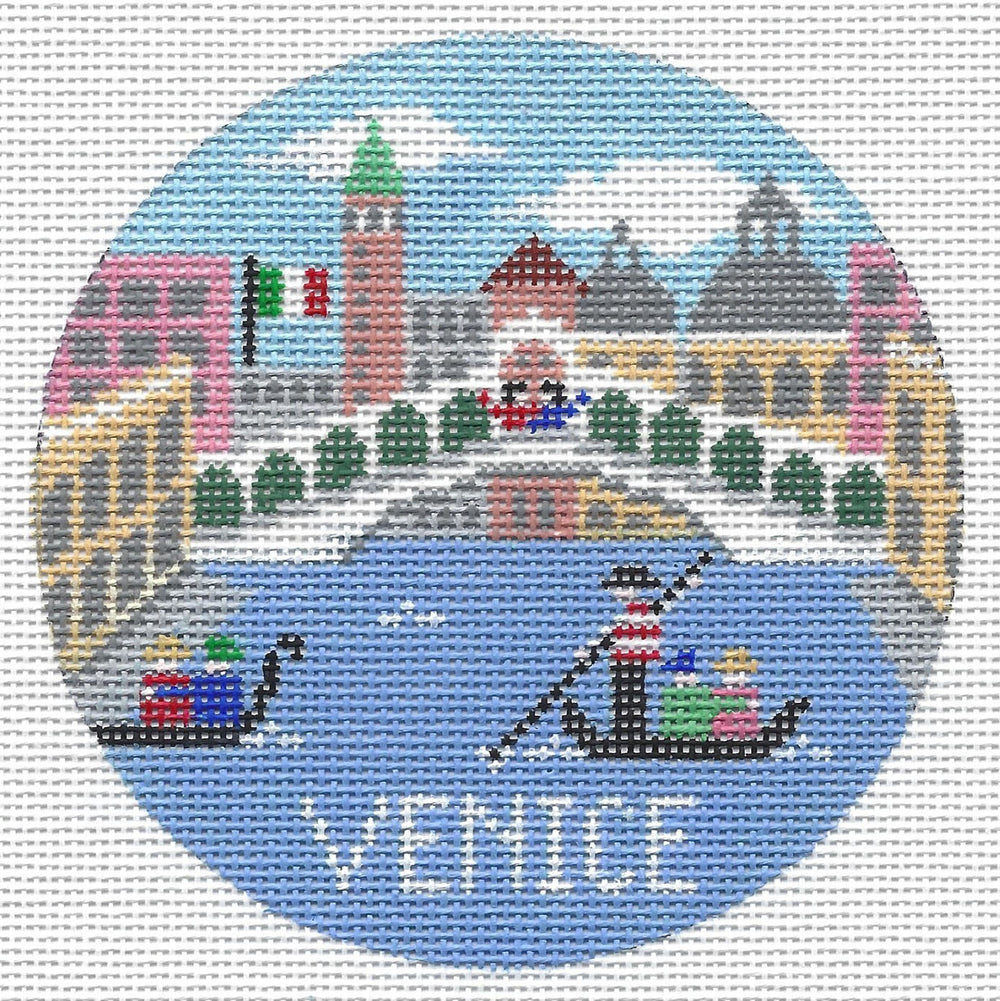 Venice Round