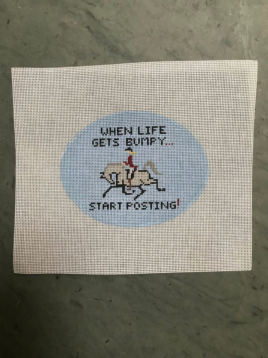"When Life Gets Bumpy"