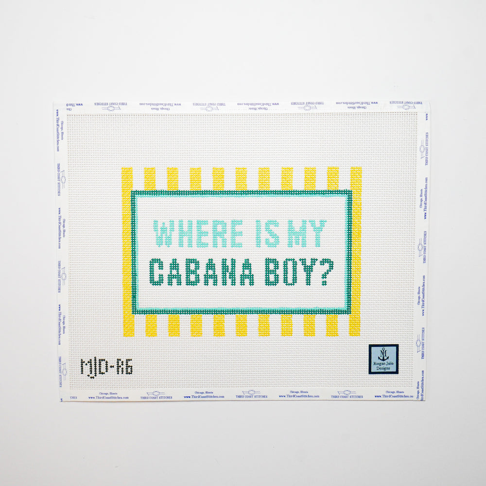 
            
                Load image into Gallery viewer, Cabana Boy Clutch
            
        
