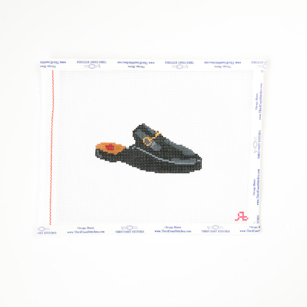 
            
                Load image into Gallery viewer, Black Loafer
            
        