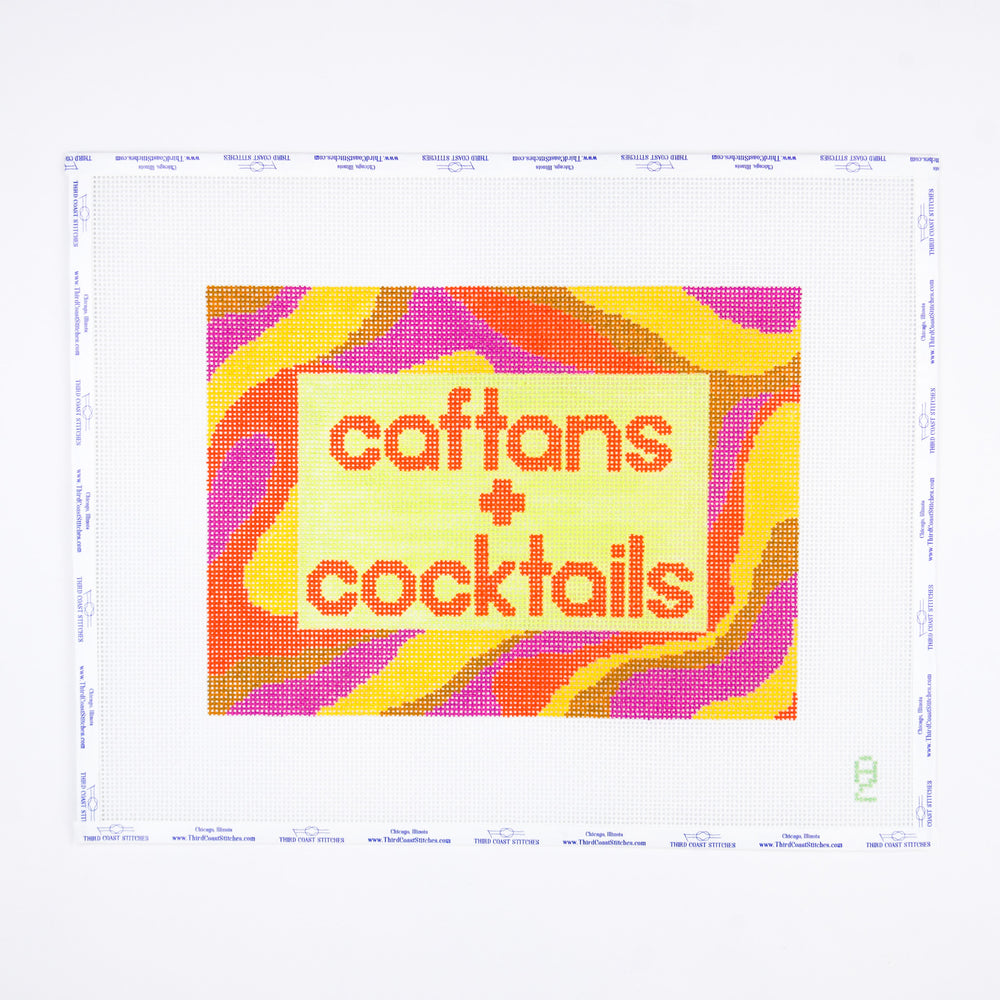 Caftans & Cocktails