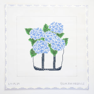 
            
                Load image into Gallery viewer, Large Hydrangea in Canvas Bag
            
        