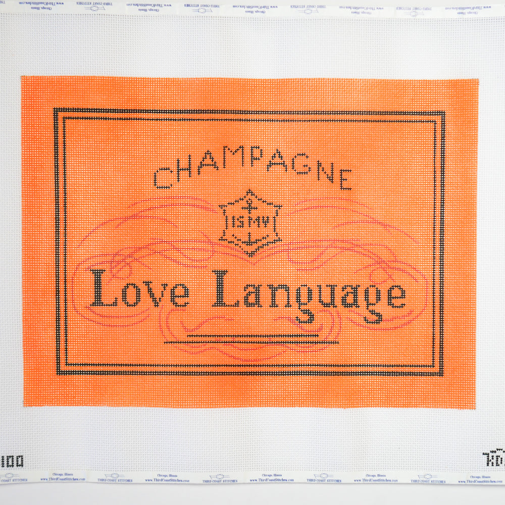 Champagne is My Love Language