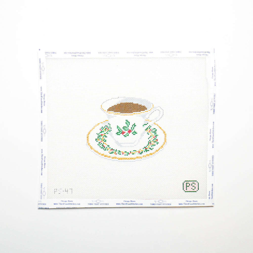 
            
                Load image into Gallery viewer, Holiday Teacup
            
        