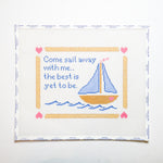 Sail Away with Me