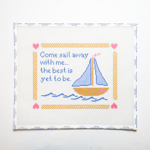 Come Sail Away with Me: Kit