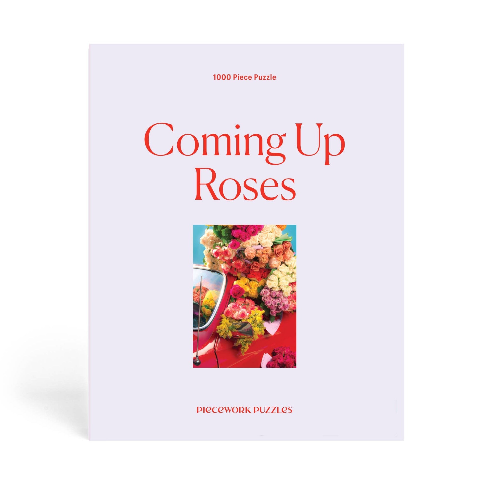 Coming Up Roses - 1000 Piece Puzzle – Third Coast Stitches