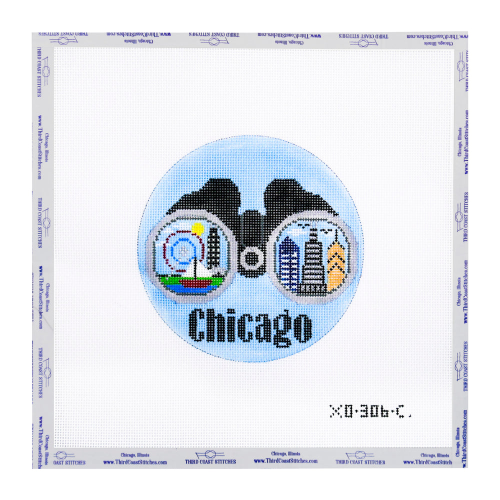 Chicago Binoculars