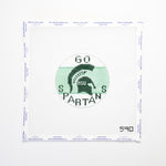 Go Spartan Round