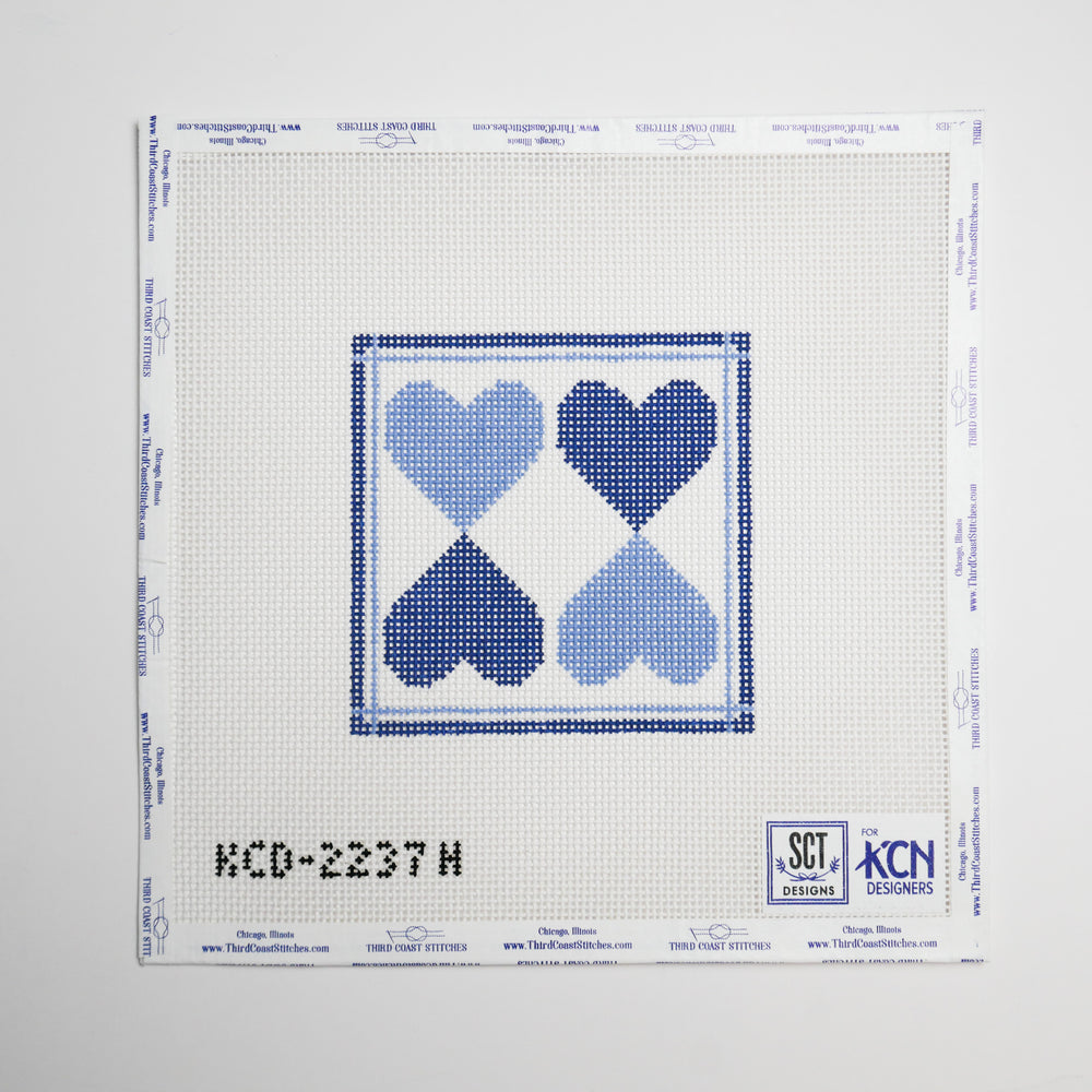 Hearts Square (Card Suit)