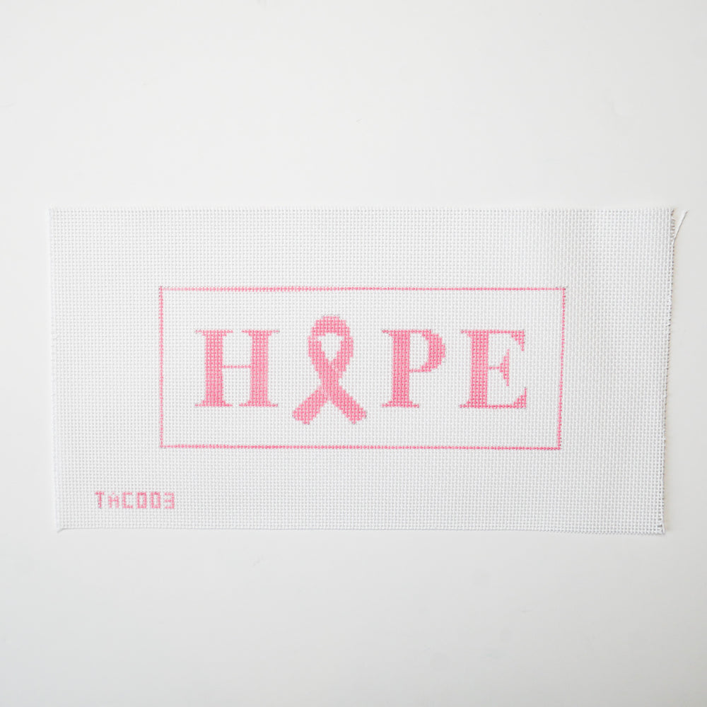 Breast Cancer Ribbon Hope - Large