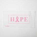 breast cancer hope -- large