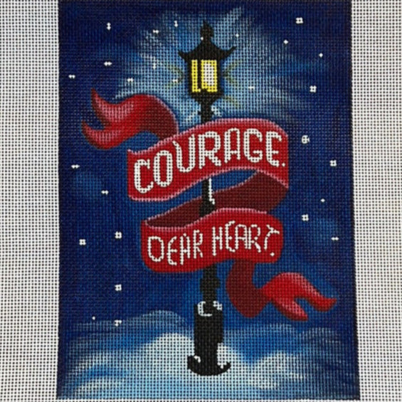 Courage Dear Heart