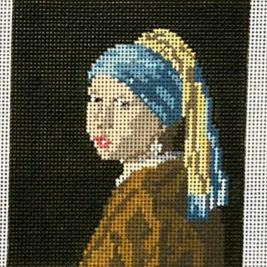 Girl with a Pearl Earring