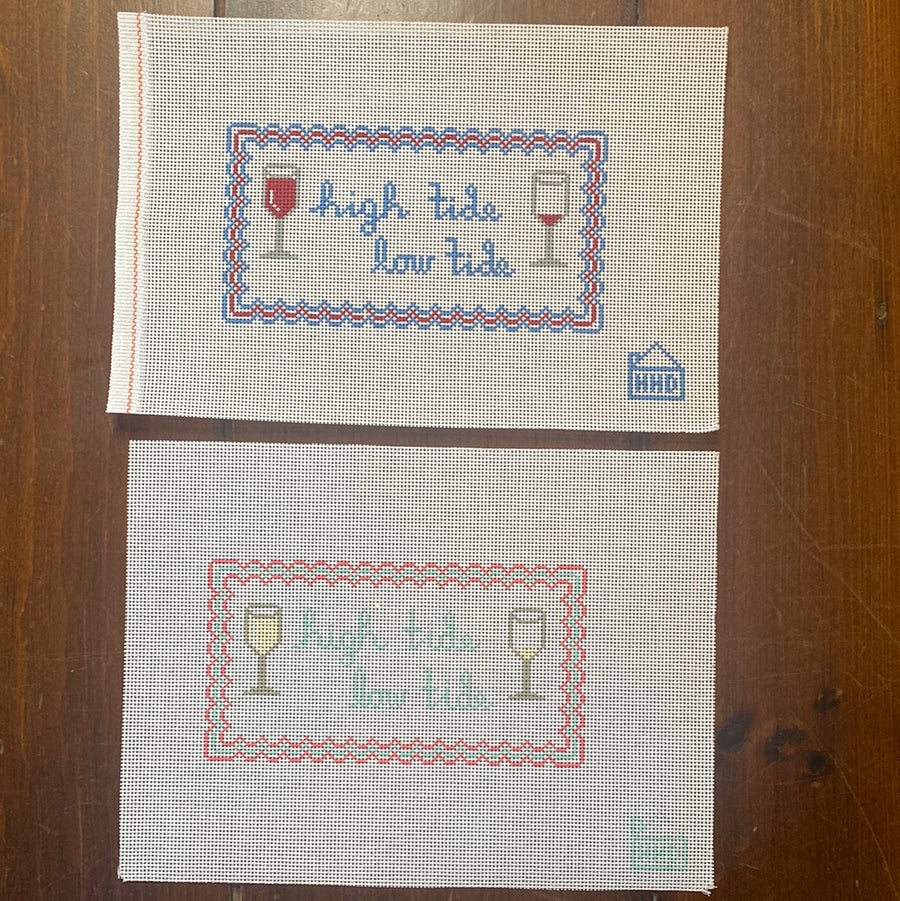 High Tide, Low Tide (red wine)