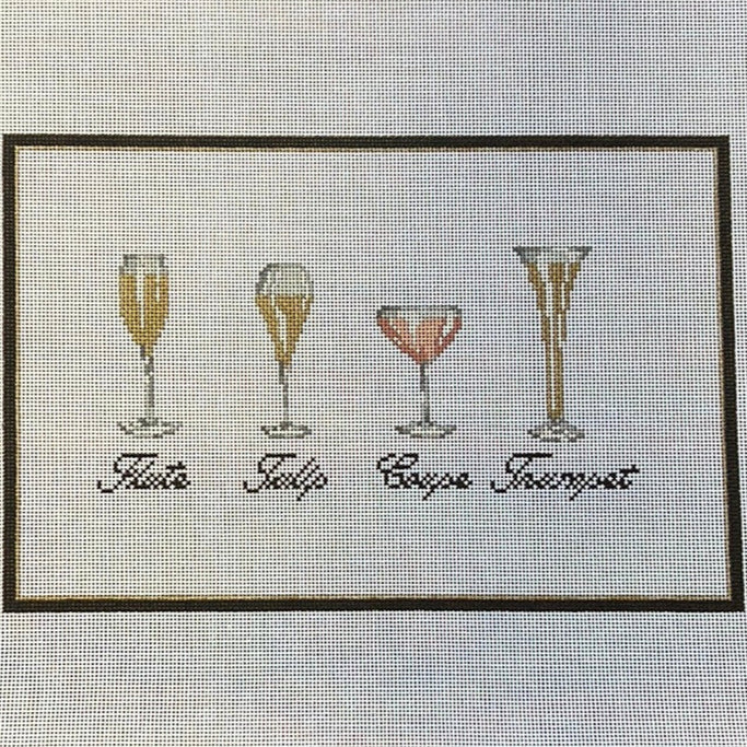 Champagne Glasses