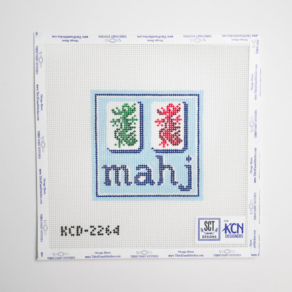 Mahj Square (Mahjong)