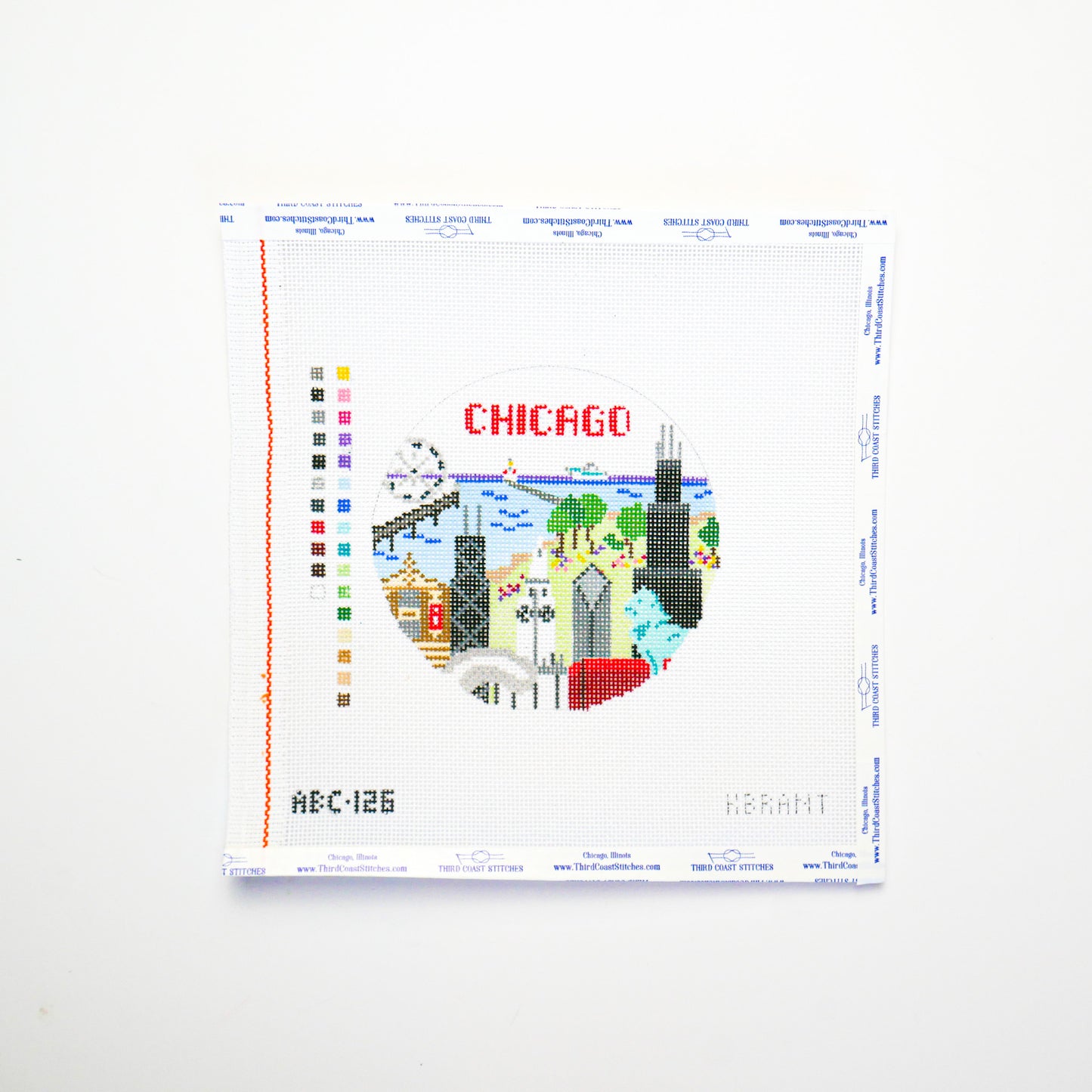 Chicago Landmarks Round